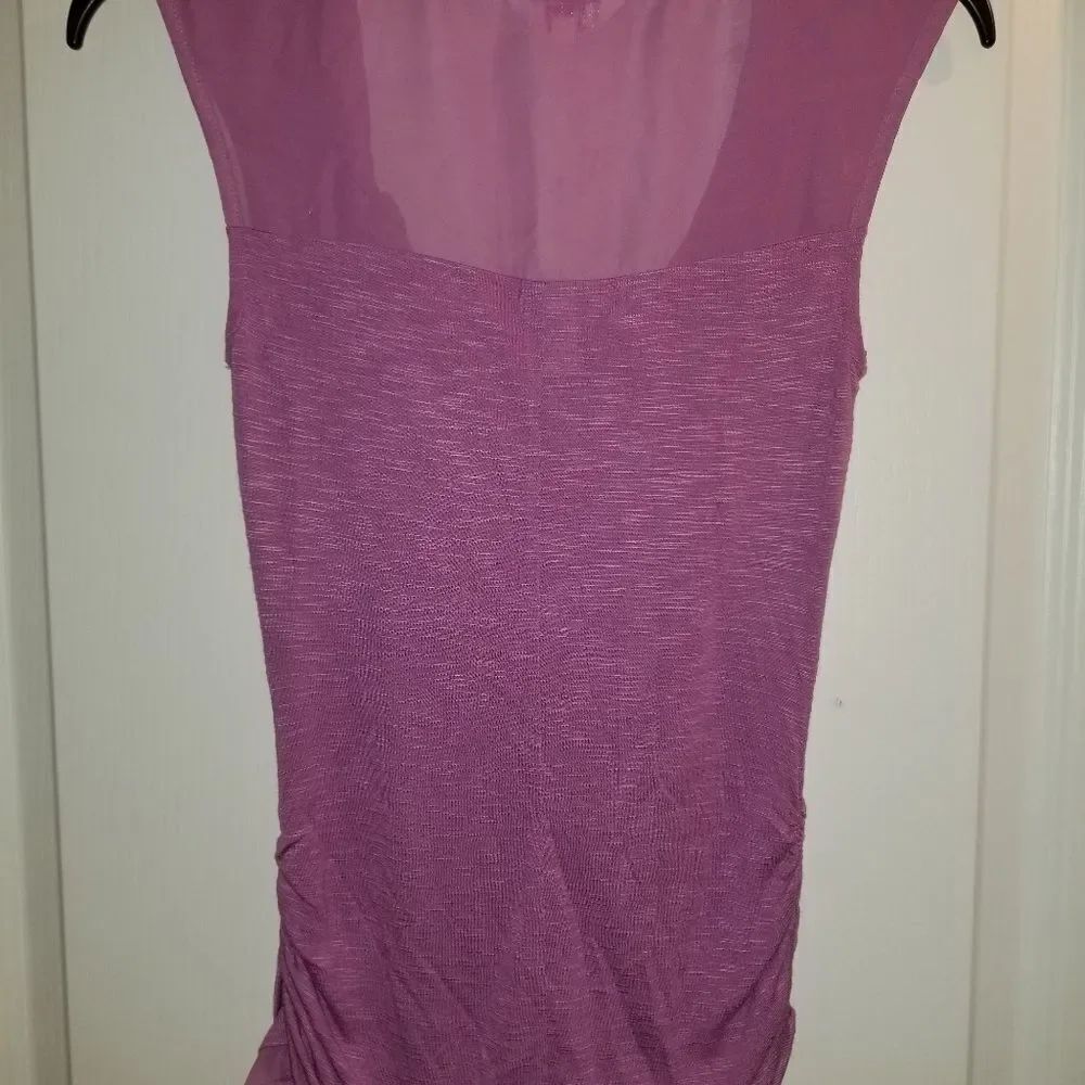 BRAND NEW CANDIES TOP PURPLE - Picture 8 of 11